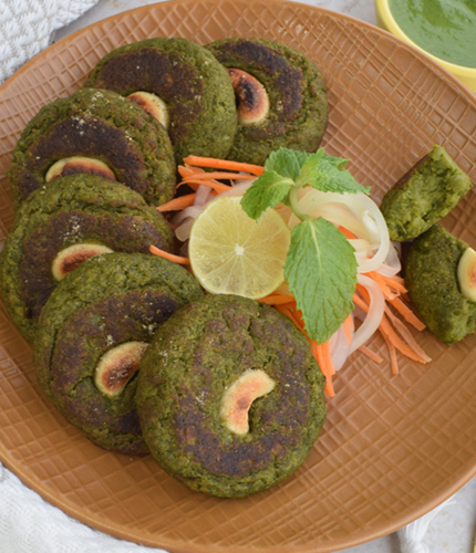 Hara Bhara Kebab