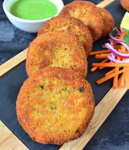 Dahi Kebab