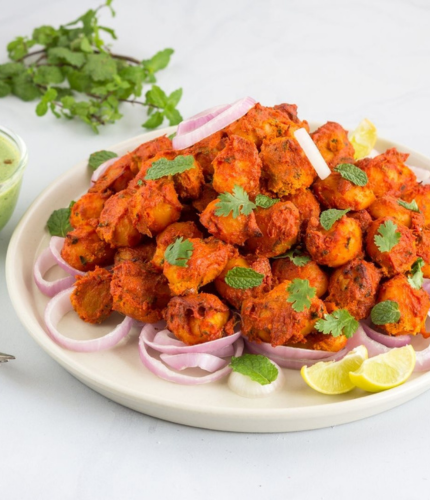 Tandoori Aloo