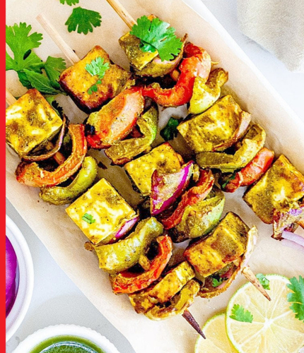 Paneer Pahadi Tikka