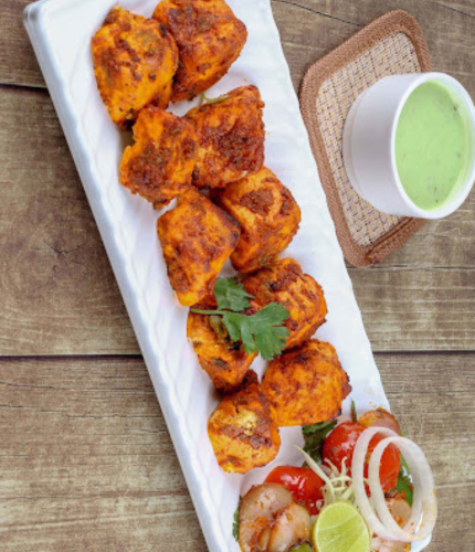 Paneer Lasooni Tikka