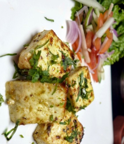 Paneer Kakori Tikka