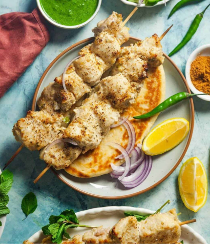 Chicken Reshmi Tikka