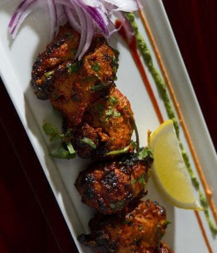 Chicken Peshawari Kebab