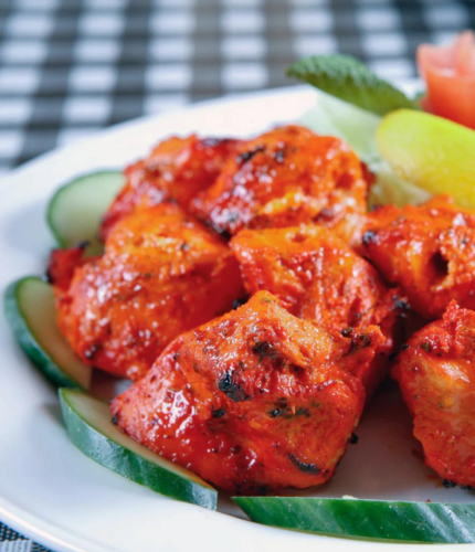 Chicken Peri Peri Tikka