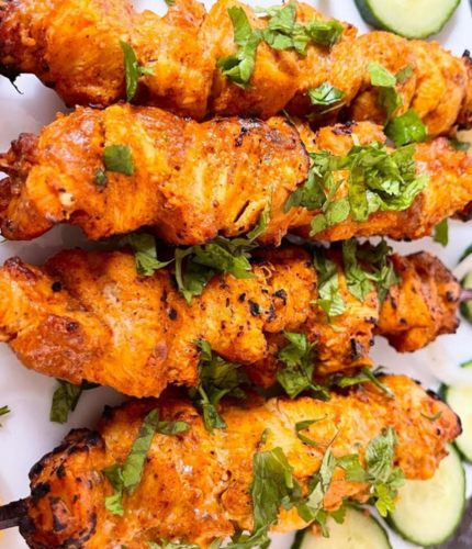 Chicken Banjara Kebab