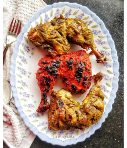 Chicken Pahadi Tandoori