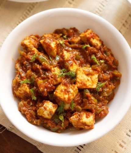 Paneer Bhuna