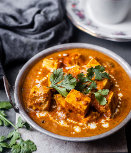 Paneer Tikka Masala