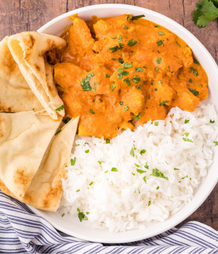 Chicken Tikka Masala