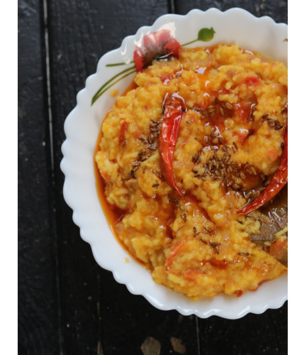 Dal Khichdi