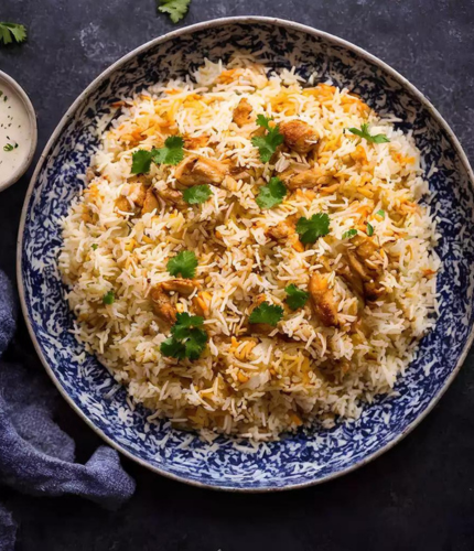 Chicken Biryani