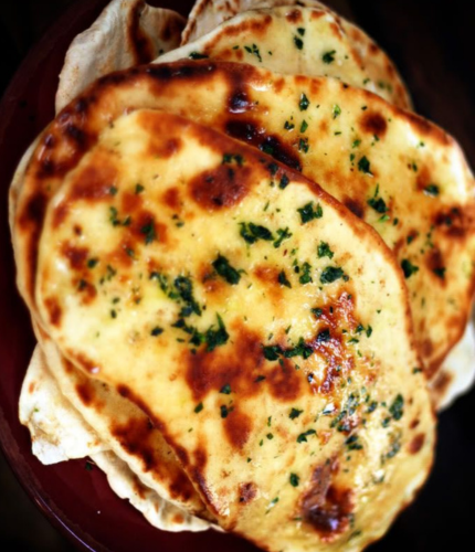 Tandoori Naan