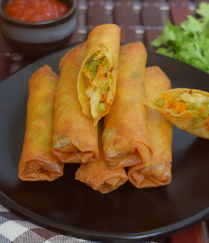 Veg Spring Roll