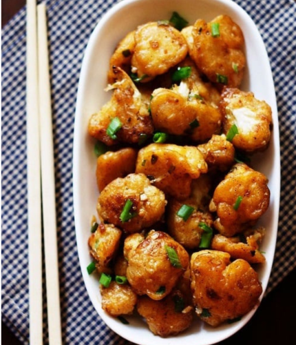 Gobi Manchurian Dry