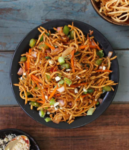 Chinese Veg Bhel