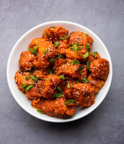 Hakka Chicken Dry