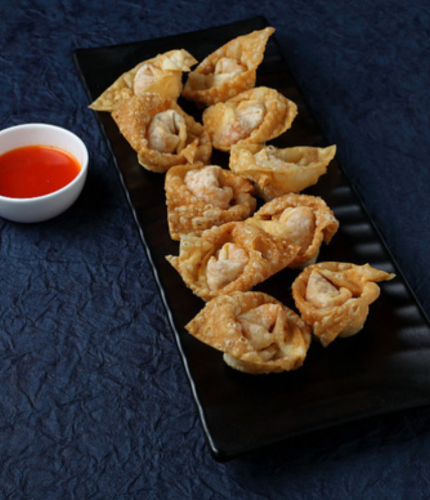 Chicken Fried Wonton