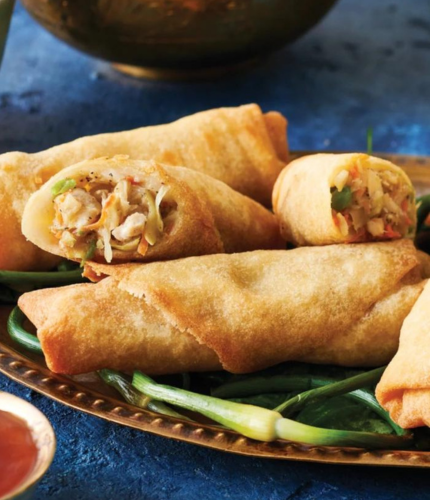 Chicken Spring Roll