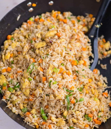 Egg Fried Rice