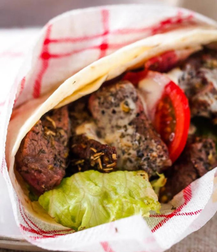 Greek Shawarma