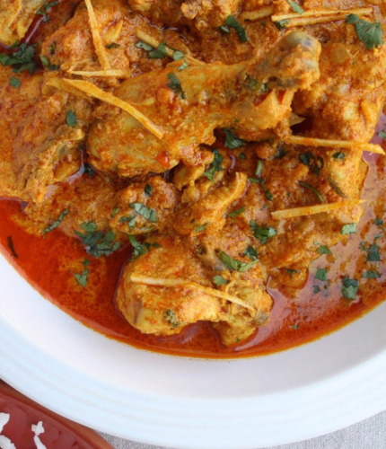 Murgh Adraki Masala