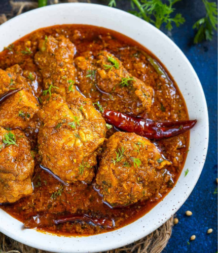 Murgh Angoori Masala