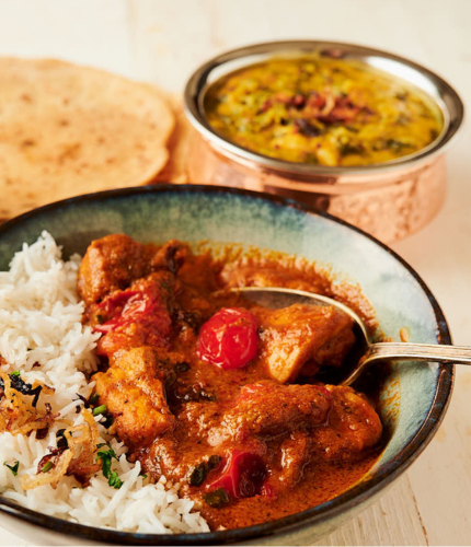 Murgh Roghan Josh