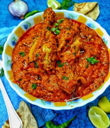 Chicken Masala