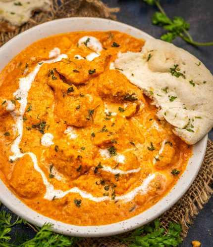 Butter Chicken