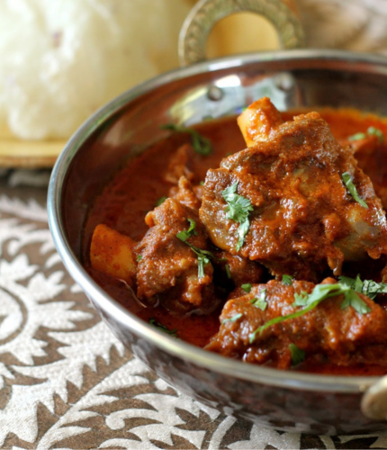 Chicken Malvani Masala