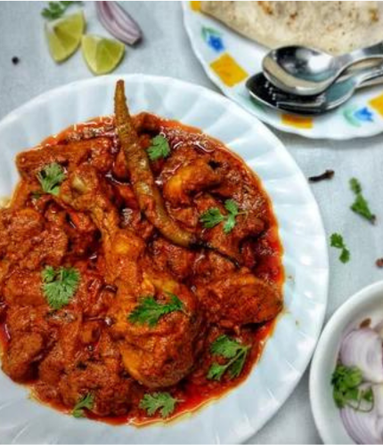 Chicken Hydrabadi Masala