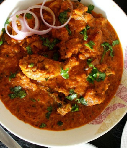 Moghlai Chicken Masala