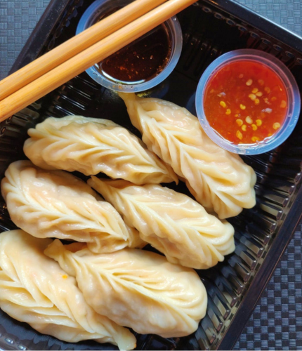 Chicken Delight Momos