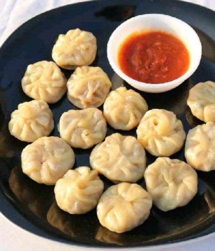 Veg Momos