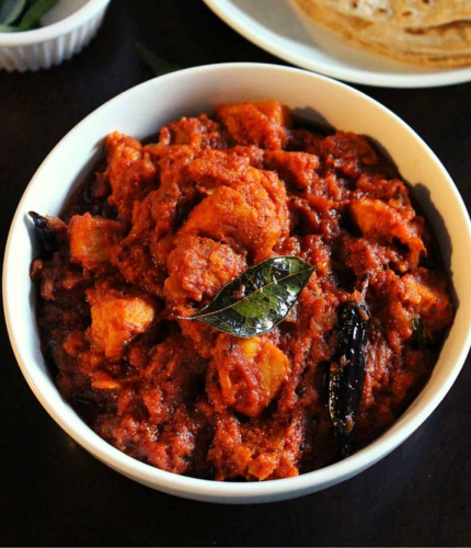 Chicken Achari Tikka