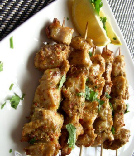 Chicken Pahadi Tikka