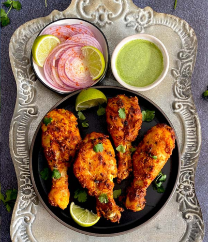 Chicken Tandoori