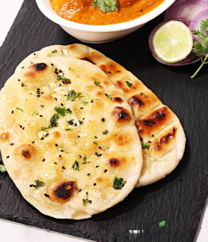 Butter Naan