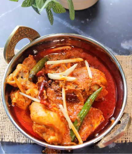 Achari Murg Masala