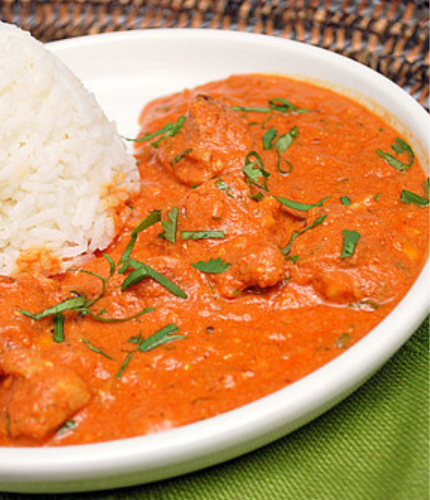 Chicken Makhani