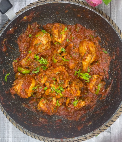 Chicken Peshawari