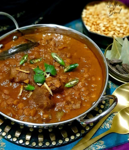 Mutton Dal Gosht