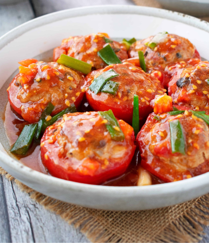 Stuffed Tomato