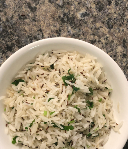 Jeera Rice