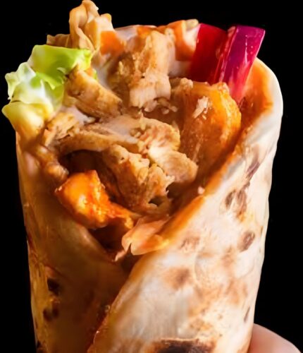 Typhoon Chicken Shawarma